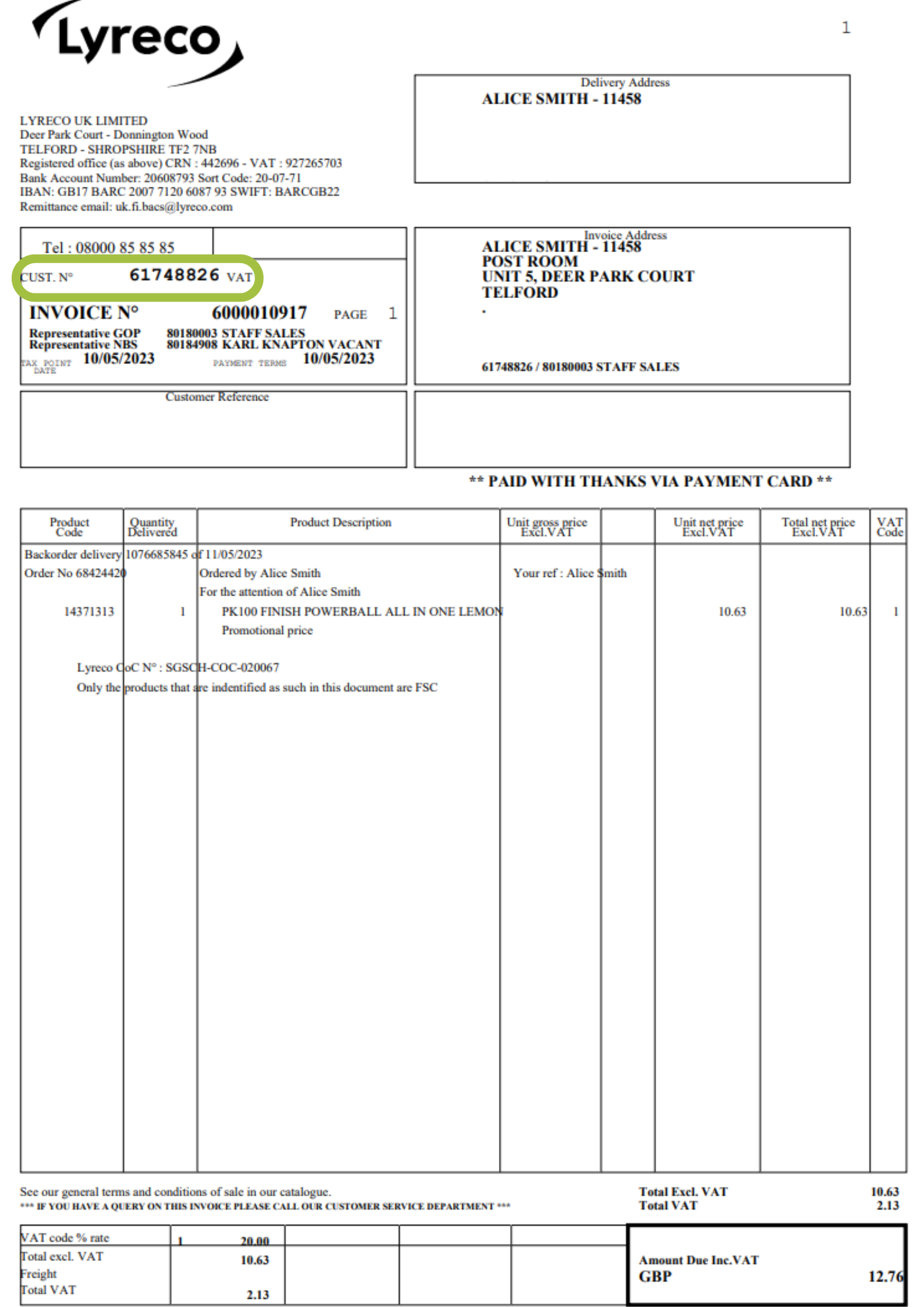 Customer Number on an invoice.png