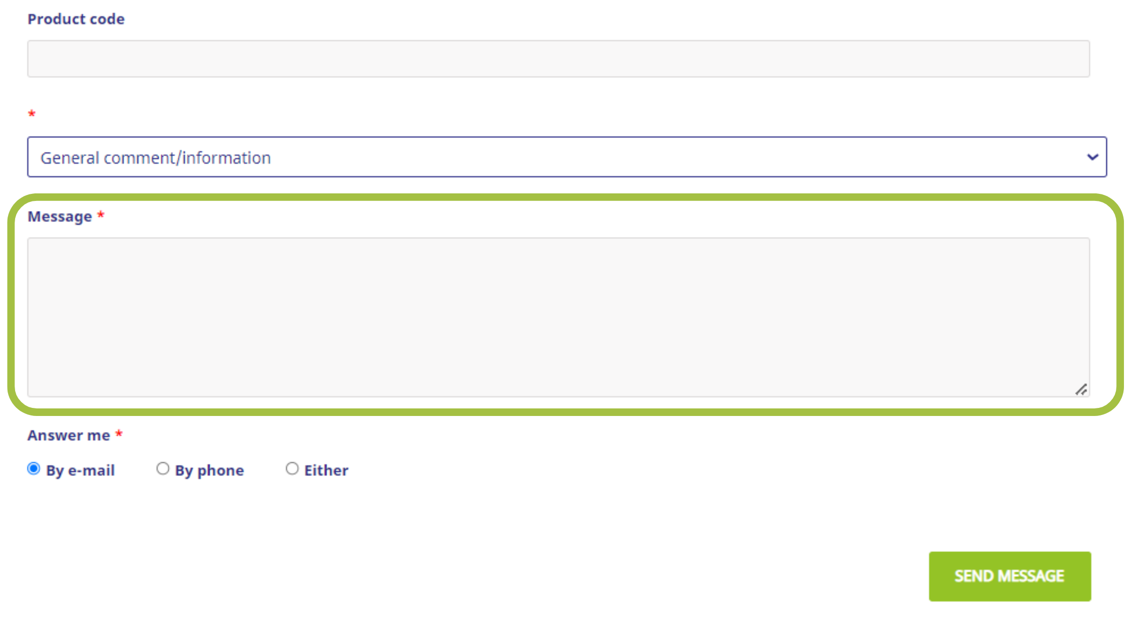 Webshop - Contact Form - Message Box.png